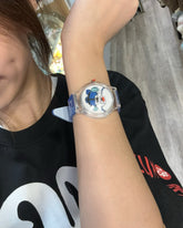 Over print Zerozerohero ASOBI Watch